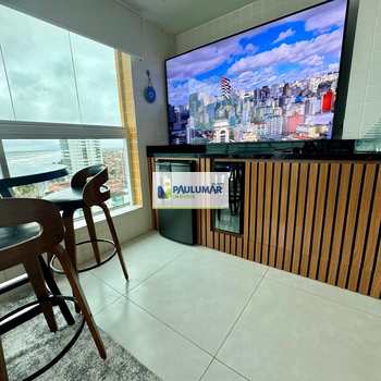 Apartamento em Mongaguá, bairro Vila Atlântica