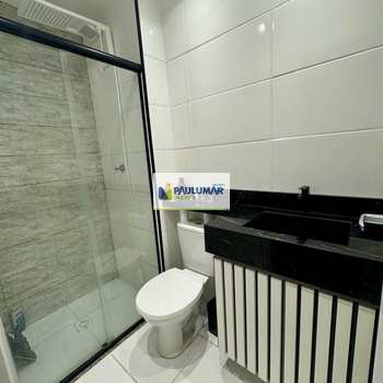 Apartamento em Mongaguá, bairro Vila Atlântica