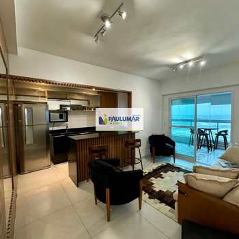 Apartamento em Mongaguá, bairro Vila Atlântica