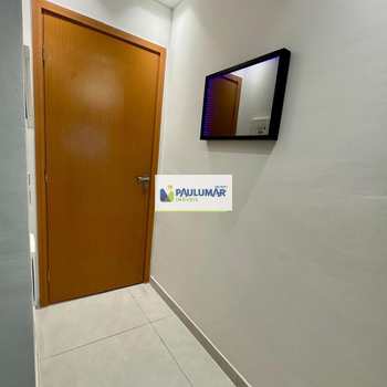 Apartamento em Mongaguá, bairro Vila Atlântica