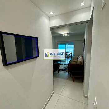 Apartamento em Mongaguá, bairro Vila Atlântica