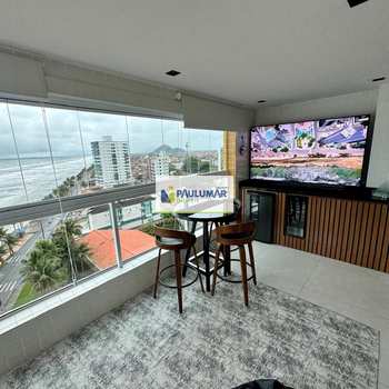 Apartamento em Mongaguá, bairro Vila Atlântica