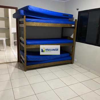 Casa de Condomínio em Mongaguá, bairro Balneário Palmeiras
