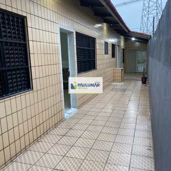 Casa de Condomínio em Mongaguá, bairro Balneário Palmeiras