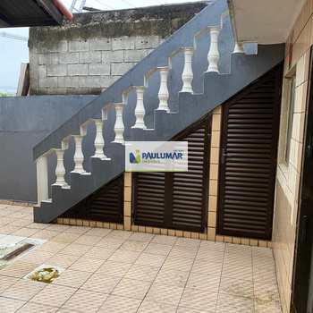 Casa de Condomínio em Mongaguá, bairro Balneário Palmeiras
