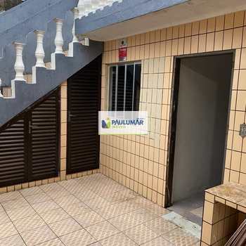 Casa de Condomínio em Mongaguá, bairro Balneário Palmeiras