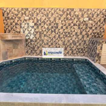 Sobrado de Condomínio em Itanhaém, bairro Cibratel II
