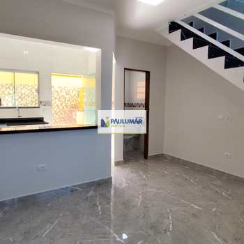 Sobrado de Condomínio em Itanhaém, bairro Cibratel II