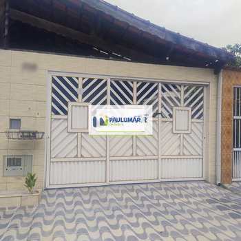 Casa em Mongaguá, bairro Vera Cruz
