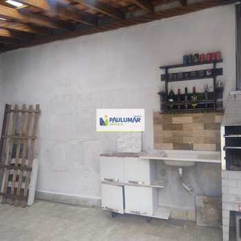 Casa em Mongaguá, bairro Vera Cruz
