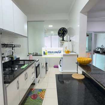 Apartamento em Mongaguá, bairro Centro