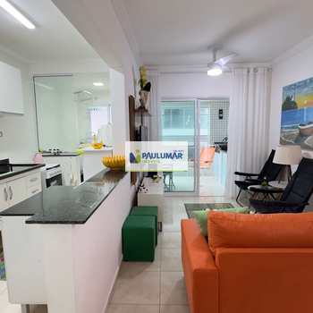 Apartamento em Mongaguá, bairro Centro