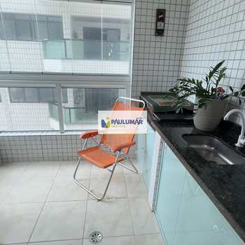 Apartamento em Mongaguá, bairro Centro