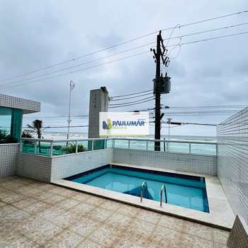 Apartamento em Mongaguá, bairro Centro