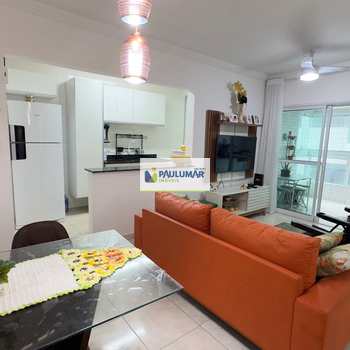 Apartamento em Mongaguá, bairro Centro