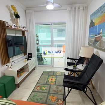 Apartamento em Mongaguá, bairro Centro