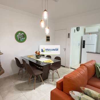 Apartamento em Mongaguá, bairro Centro