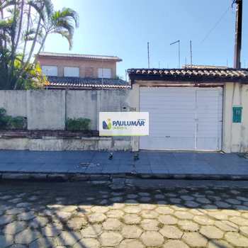 Casa em Itanhaém, bairro Cibratel II