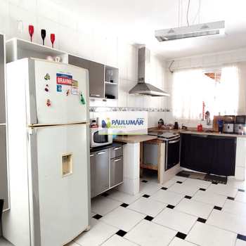 Casa em Itanhaém, bairro Cibratel II