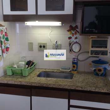 Apartamento em Praia Grande, bairro Solemar