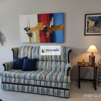 Apartamento em Praia Grande, bairro Solemar