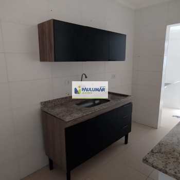 Apartamento em Itanhaém, bairro Jardim Satélite