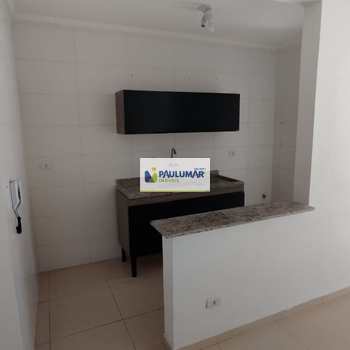 Apartamento em Itanhaém, bairro Jardim Satélite