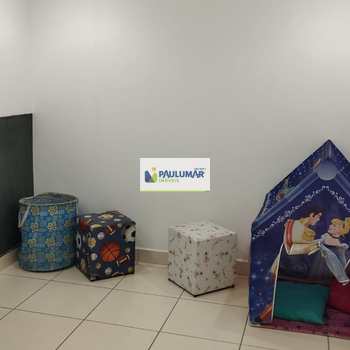 Apartamento em Itanhaém, bairro Jardim Satélite