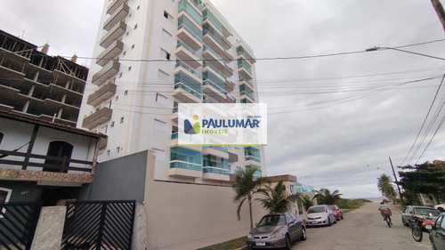 Apartamento, código 833577 em Itanhaém, bairro Jardim Satélite
