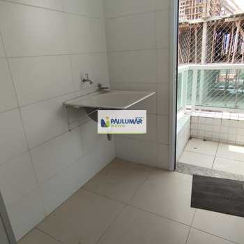 Apartamento em Itanhaém, bairro Jardim Satélite
