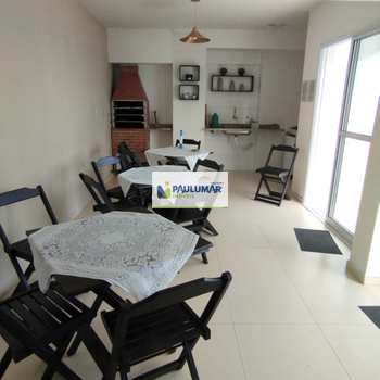 Apartamento em Itanhaém, bairro Jardim Satélite