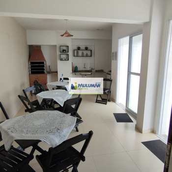 Apartamento em Itanhaém, bairro Jardim Satélite