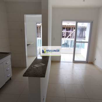 Apartamento em Itanhaém, bairro Jardim Satélite