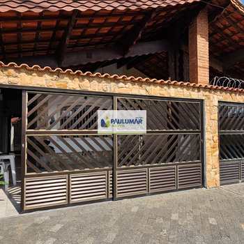 Casa em Praia Grande, bairro Real