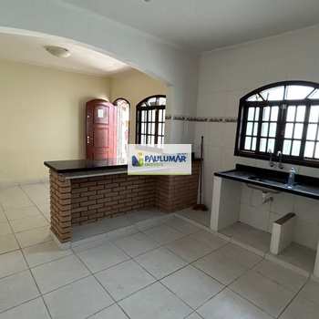 Casa em Mongaguá, bairro Agenor de Campos