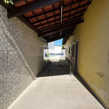 Casa em Mongaguá, bairro Agenor de Campos