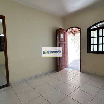 Casa em Mongaguá, bairro Agenor de Campos