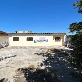 Casa em Mongaguá, bairro Agenor de Campos