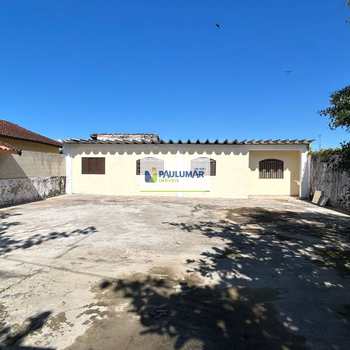 Casa em Mongaguá, bairro Agenor de Campos