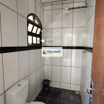 Casa em Mongaguá, bairro Agenor de Campos