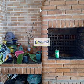 Casa em Mongaguá, bairro Chácara Itaguai