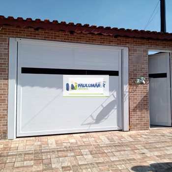 Casa em Mongaguá, bairro Chácara Itaguai
