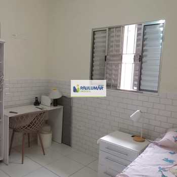 Casa em Mongaguá, bairro Vera Cruz