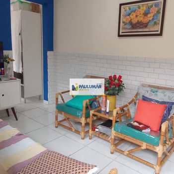 Casa em Mongaguá, bairro Vera Cruz