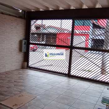 Casa em Mongaguá, bairro Vera Cruz