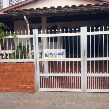 Casa em Mongaguá, bairro Vera Cruz
