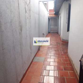 Casa em Mongaguá, bairro Vera Cruz