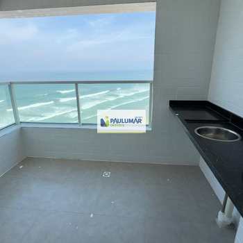 Apartamento em Mongaguá, bairro Vila Atlatica