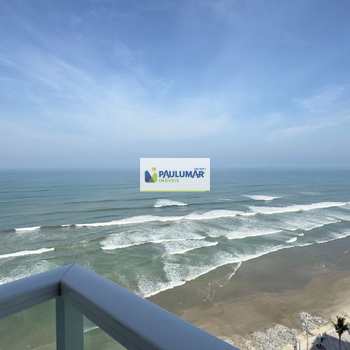 Apartamento em Mongaguá, bairro Vila Atlatica