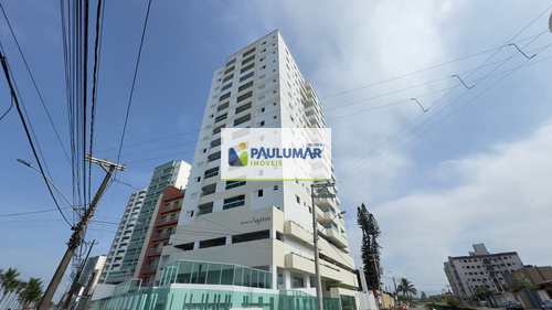 Apartamento, código 833601 em Mongaguá, bairro Vila Atlatica